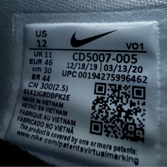 Nike LeBron XVII Low “Spruce Aura” - Picture 6 of 7